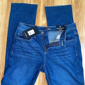 FASHION NOVA BOOT CUT JEANS